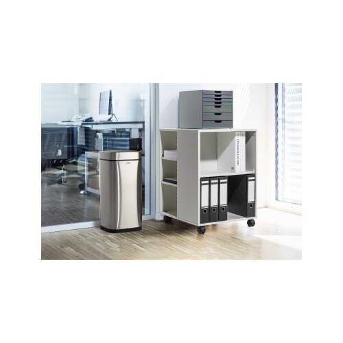 DURABLE Abfalleimer Sensor NO TOUCH 21 l