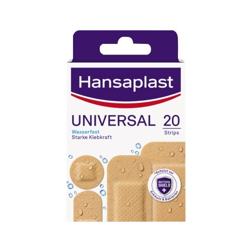 Hansaplast Pflasterstrips UNIVERSAL