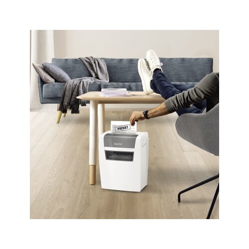 Leitz Aktenvernichter IQ Home