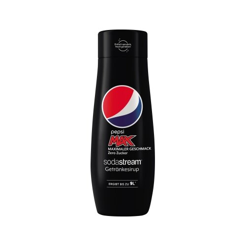 sodastream Sirup