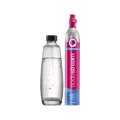 sodastream CO2-Zylinder Quick Connect