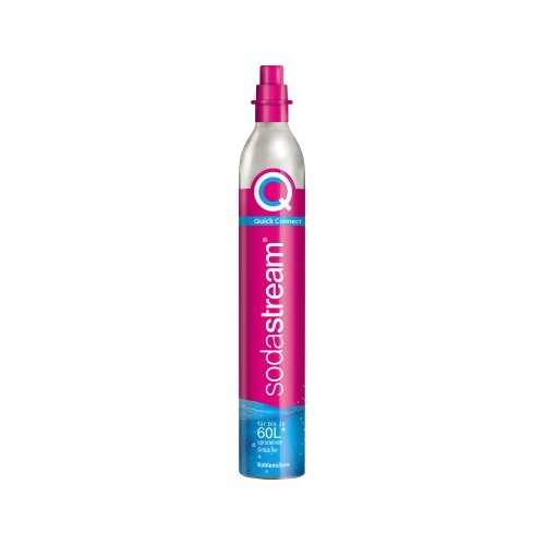 sodastream CO2-Zylinder Quick Connect