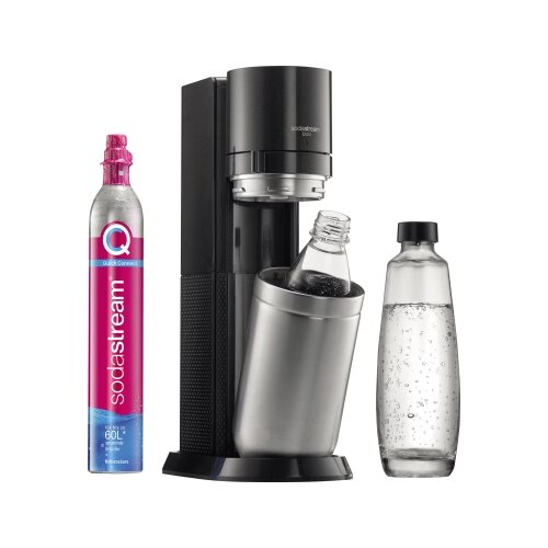 sodastream Wassersprudler DUO Titan