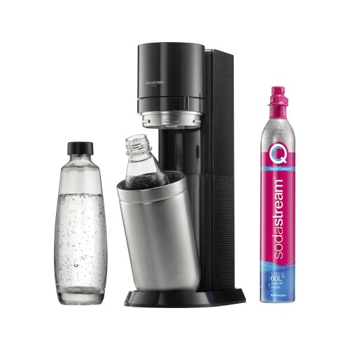 sodastream Wassersprudler DUO Titan