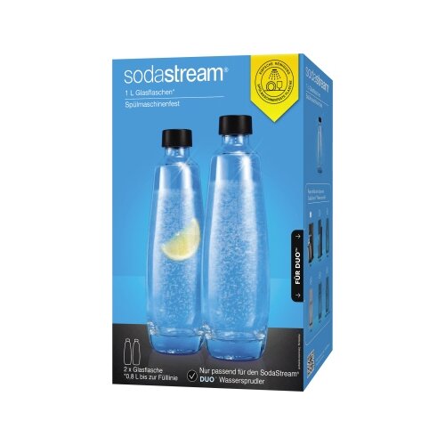 sodastream Sprudlerflaschen