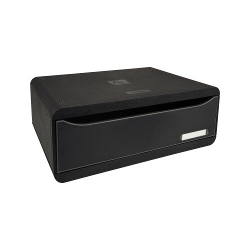 Exacompta Schubladenbox Toolbox Maxi ECOBlack 1 Schublade