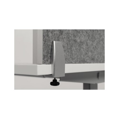 BakkerElkhuizen Tischtrennwand BE Safety Screens U-Shape
