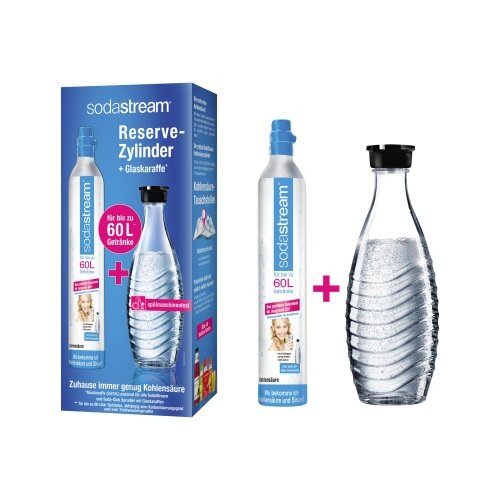 sodastream CO2-Zylinder
