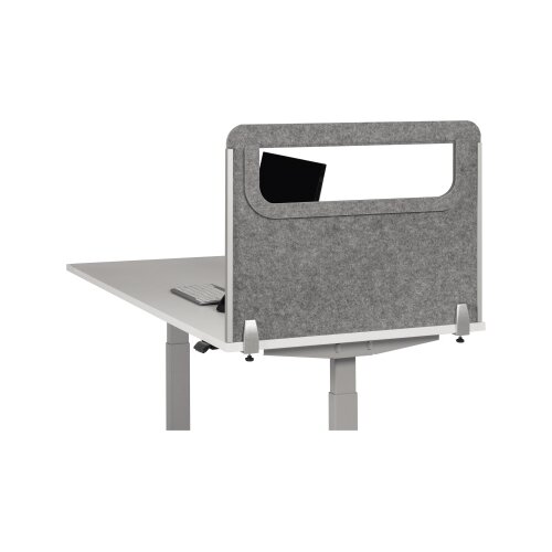 BakkerElkhuizen Tischtrennwand BE Safety Screens Side Panel 80 x 60 cm (B x H)