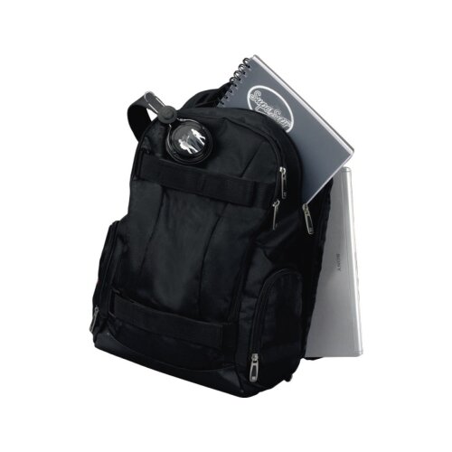 LIGHTPAK® Notebookrucksack HAWK bis (14")