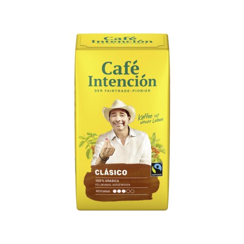 Café Intención Kaffee CLÁSICO
