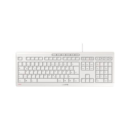 CHERRY Tastatur STREAM
