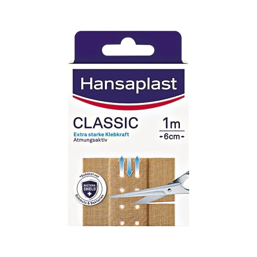Hansaplast Pflaster CLASSIC