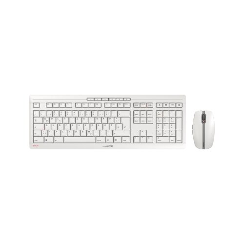 CHERRY Tastatur-Maus-Set STREAM DESKTOP