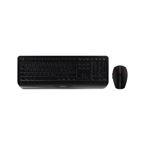 CHERRY Tastatur-Maus-Set GENTIX DESKTOP