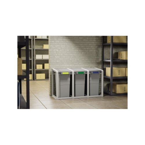 Hailo Abfalleimer ProfiLine Öko XL 38 l