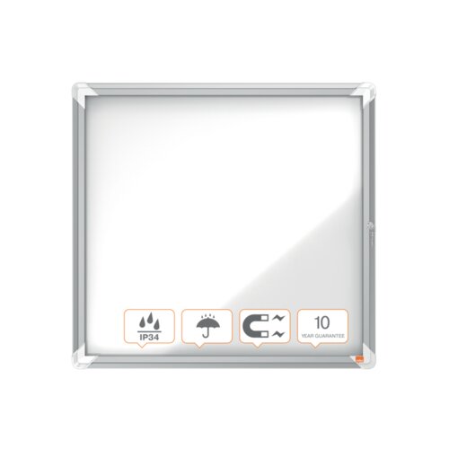 Nobo® Schaukasten Premium Plus 6 x DIN A4