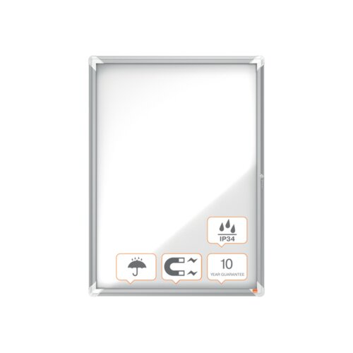 Nobo® Schaukasten 9 x DIN A4