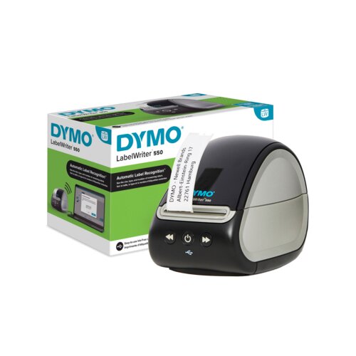 DYMO® Etikettendrucker LabelWriter™ 550