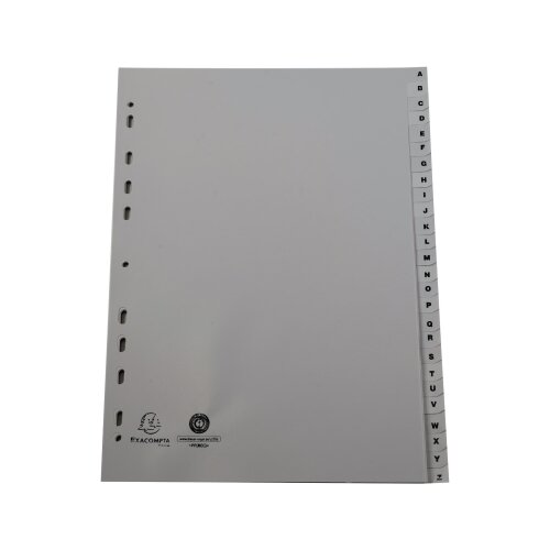 Exacompta A-Z Register Forever® DIN A4