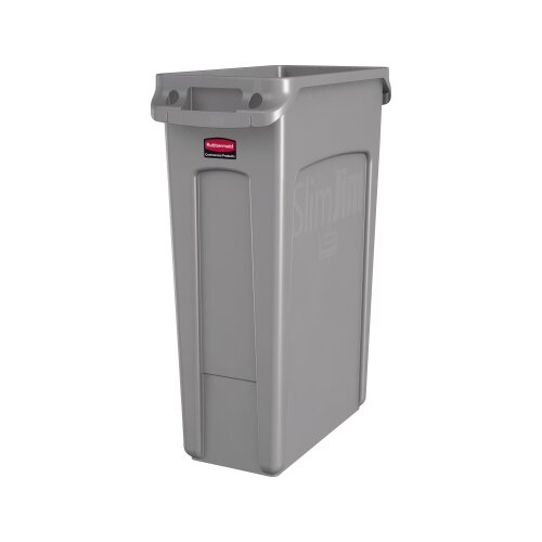 Rubbermaid Abfalleimer Slim Jim® 87 l