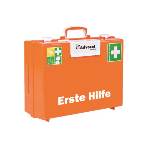 SÖHNGEN® Erste Hilfe Koffer Advocat