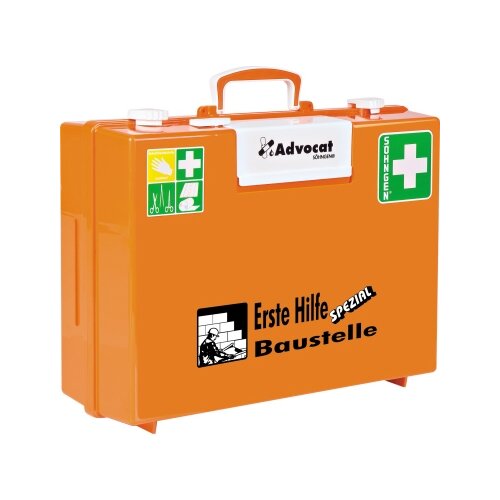 SÖHNGEN® Erste Hilfe Koffer Advocat
