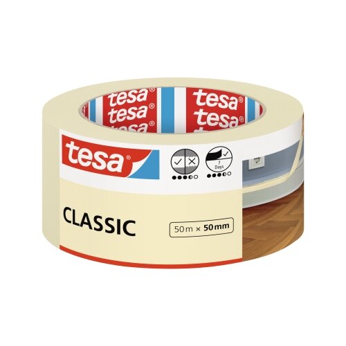 tesa® Kreppband CLASSIC
