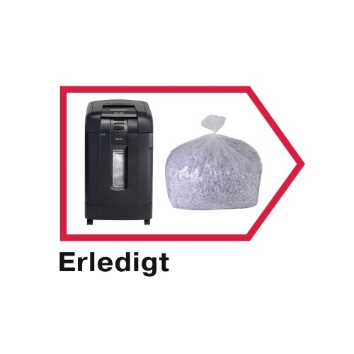 Rexel® Aktenvernichter Optimum AutoFeed+ 750X