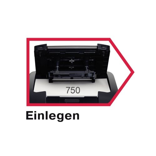 Rexel® Aktenvernichter Optimum AutoFeed+ 750X
