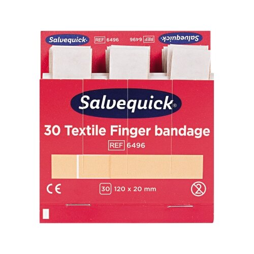 Salvequick Nachfüllset Pflasterspender Refill 6496