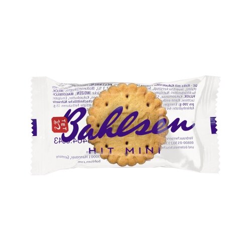 Bahlsen Gebäck Süßes Dreierlei