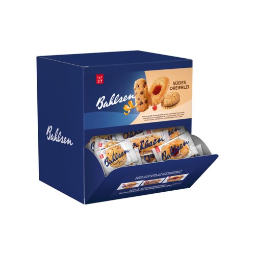 Bahlsen Gebäck Süßes Dreierlei