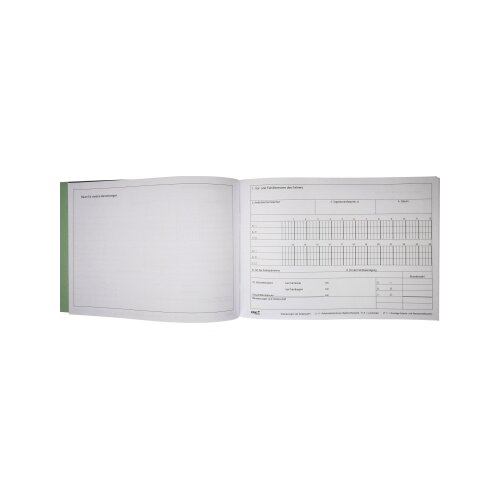 RNK Verlag Fahrtenbuch
