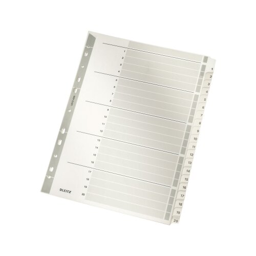 Leitz Zahlenregister