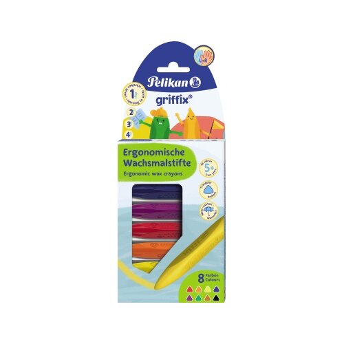 Pelikan Wachsmalstift griffix®