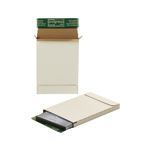 progress pack Versandkarton Briefbox PREMIUM 15,5 x 1,5 x 21,5 cm (B x H x T)