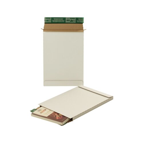 progress pack Versandkarton Briefbox PREMIUM 24,5 x 1,5 x 34,5 cm (B x H x T)