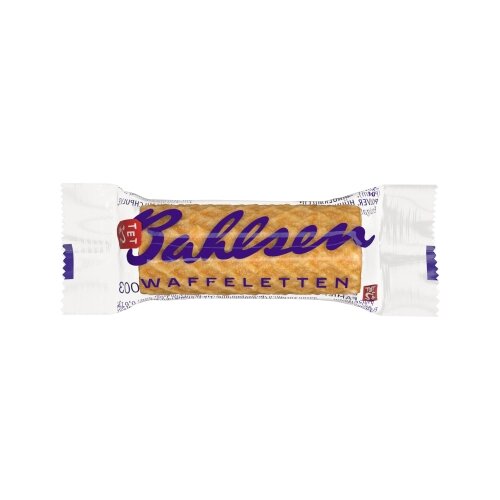Bahlsen Gebäck Waffeletten