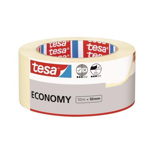 tesa® Kreppband ECONOMY