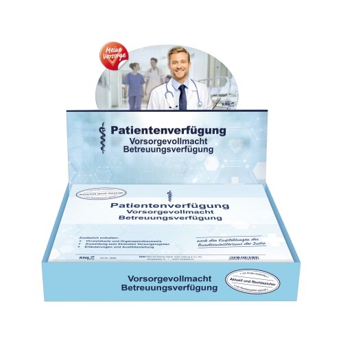 RNK Verlag Patientenverfügung