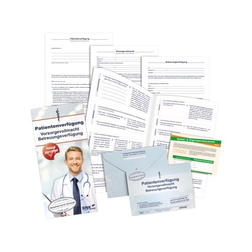 RNK Verlag Patientenverfügung