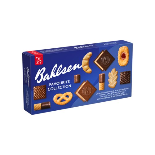 Bahlsen Gebäckmischung Favourite Collection S