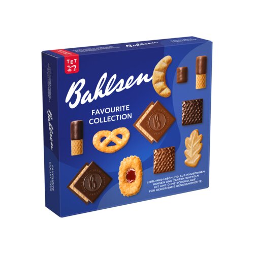 Bahlsen Gebäckmischung Favourite Collection M