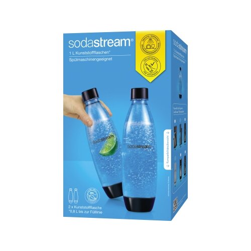 sodastream Sprudlerflaschen