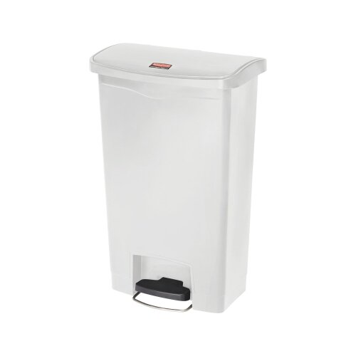 Rubbermaid Tretabfalleimer SLIM JIM® STEP-ON 50 l