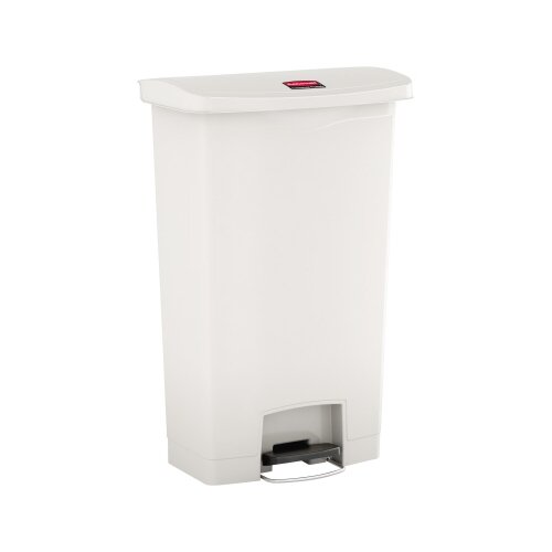 Rubbermaid Tretabfalleimer SLIM JIM® STEP-ON 68 l
