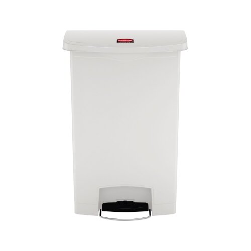 Rubbermaid Tretabfalleimer SLIM JIM® STEP-ON 90 l