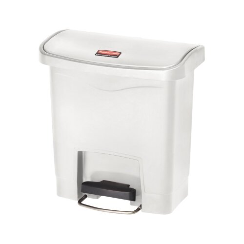 Rubbermaid Tretabfalleimer SLIM JIM® STEP-ON 15 l