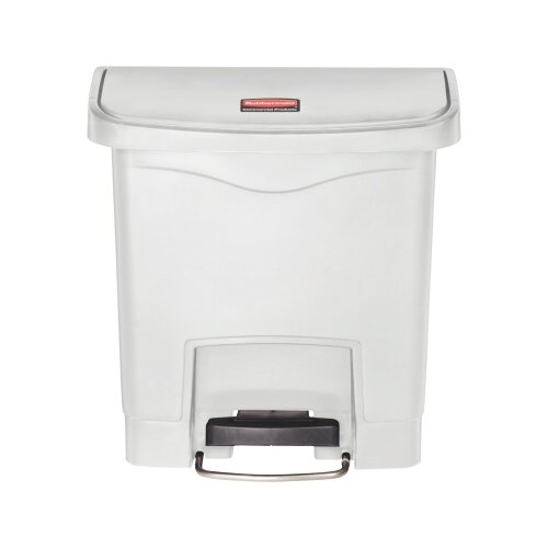Rubbermaid Tretabfalleimer SLIM JIM® STEP-ON 15 l